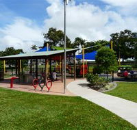 Anzac Park Ayr - Accommodation Resorts