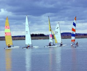 Lake Wyangan - Accommodation Resorts 0