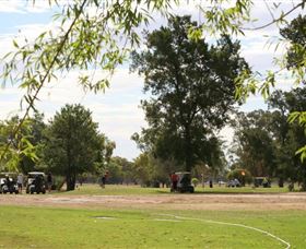 Warren Golf Club - Accommodation Resorts 1