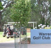 Warren Golf Club - Accommodation Resorts