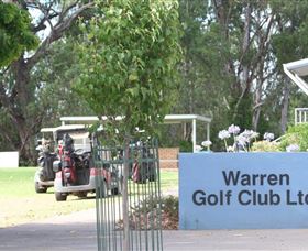 Warren Golf Club - Accommodation Resorts 0