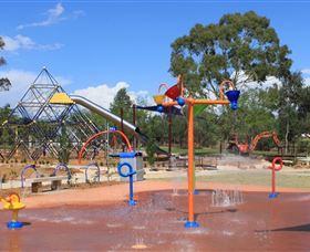 City Park - Accommodation Resorts 0