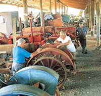 Griffith Pioneer Park Museum - Accommodation Resorts