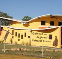 The Quinkan and Regional Cultural Centre - Accommodation Resorts