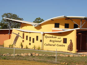 The Quinkan And Regional Cultural Centre - Accommodation Resorts 0