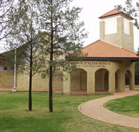 Griffith Italian Museum - Accommodation Resorts