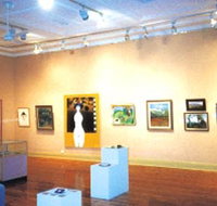 Griffith Regional Art Gallery - Accommodation Resorts