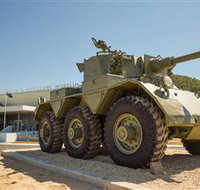 The Australian Armour and Artillery Museum - Accommodation Resorts