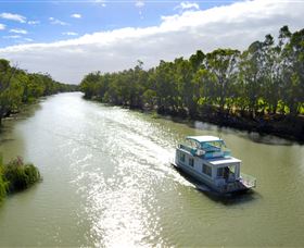 Edward River - Accommodation Resorts 0