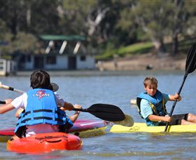 Edward River - Accommodation Resorts 1