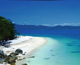 Fitzroy Island National Park - Accommodation Resorts 0