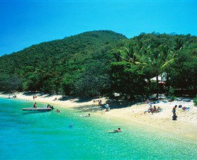 Fitzroy Island National Park - Accommodation Resorts 2