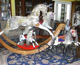 Rocking Horse Restorations - Accommodation Resorts 0