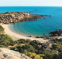 Queens Beach - Accommodation Resorts