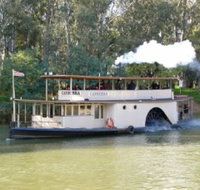 Paddlesteamer Canberra - Accommodation Resorts