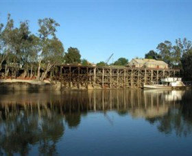 Port Of Echuca Discovery Centre - Accommodation Resorts 1