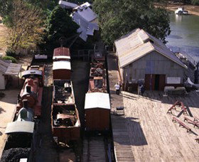 Port Of Echuca Discovery Centre - Accommodation Resorts 3