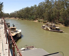 Port Of Echuca Discovery Centre - Accommodation Resorts 5