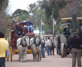Port Of Echuca Discovery Centre - Accommodation Resorts 6