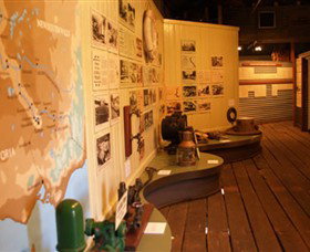 Port Of Echuca Discovery Centre - Accommodation Resorts 8