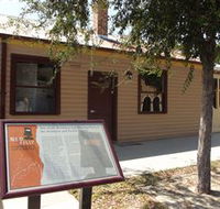 The Old Printery Building and The Bolt Exhibition - Accommodation Resorts