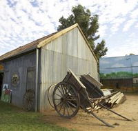 The Ned Kelly Blacksmith Shop - Accommodation Resorts