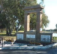 Memorial Park and Garden - Accommodation Resorts