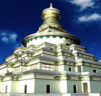 The Great Stupa of Universal Compassion - Accommodation Resorts