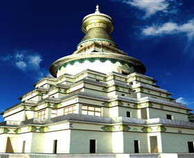 The Great Stupa Of Universal Compassion - Accommodation Resorts 0