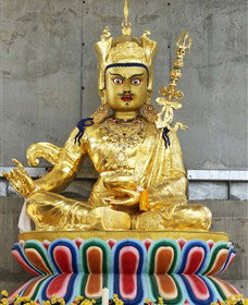 The Great Stupa Of Universal Compassion - Accommodation Resorts 4