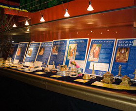 The Great Stupa Of Universal Compassion - Accommodation Resorts 3