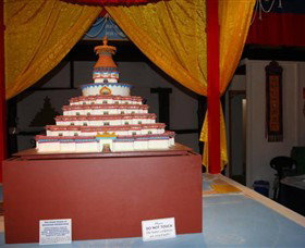The Great Stupa Of Universal Compassion - Accommodation Resorts 5