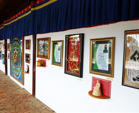 The Great Stupa Of Universal Compassion - Accommodation Resorts 6