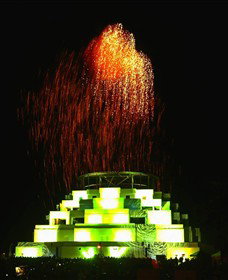 The Great Stupa Of Universal Compassion - Accommodation Resorts 7