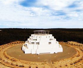 The Great Stupa Of Universal Compassion - Accommodation Resorts 8