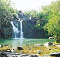 Cedar Creek Falls - Accommodation Resorts