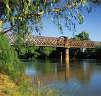 Narrandera Rail Bridge - Accommodation Resorts
