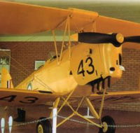 Tiger Moth Memorial - Accommodation Resorts