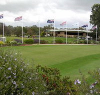 Tocumwal Golf Club - Accommodation Resorts