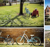 Grong Grong Borrow Bikes - Accommodation Resorts