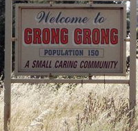 Grong Grong Earth Park - Accommodation Resorts