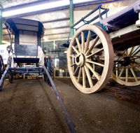 Namoi Echo Museum - Accommodation Resorts