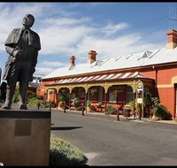 Forbes Railway Arts and Visitor Information Centre - Accommodation Resorts