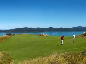 Hamilton Island Golf Club - Accommodation Resorts 0