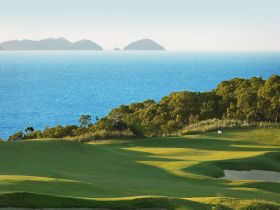 Hamilton Island Golf Club - Accommodation Resorts 1