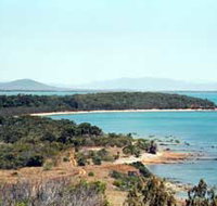 Cape Palmerston National Park - Accommodation Resorts