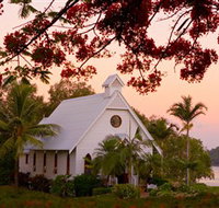 All Saints Chapel - Hamilton Island - Accommodation Resorts