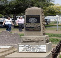 Historical Cemetery Moree
