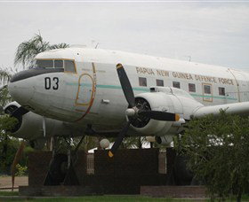 Big Plane In Moree - Accommodation Resorts 0