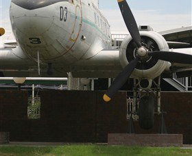 Big Plane In Moree - Accommodation Resorts 1